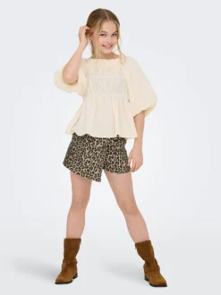 KOGNAOMI Regular Fit Gonne pantaloncino