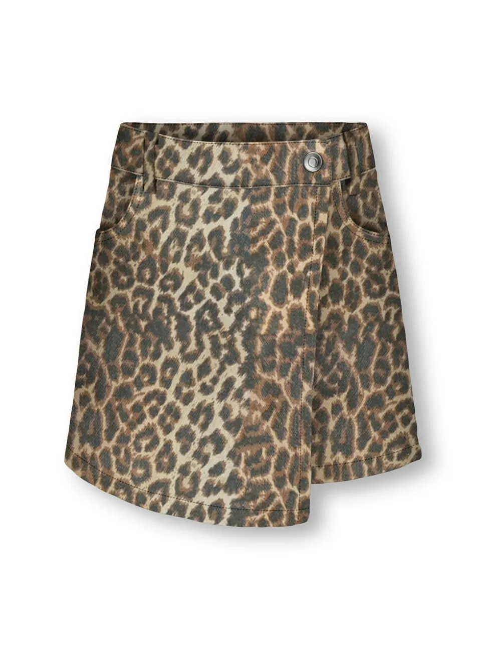 KOGNAOMI Regular Fit Gonne pantaloncino