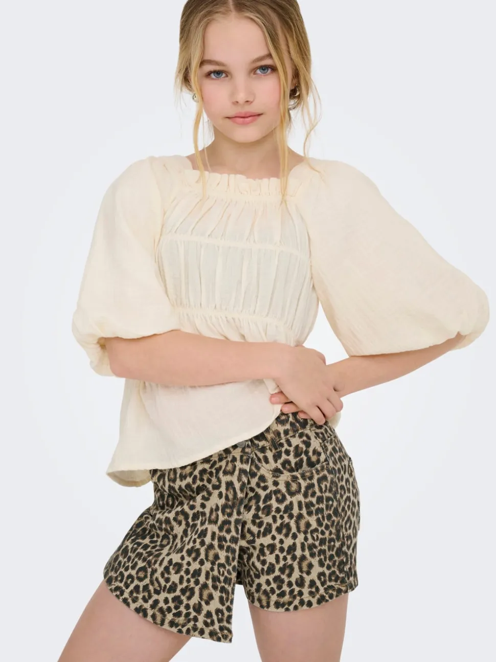 KOGNAOMI Regular Fit Gonne pantaloncino