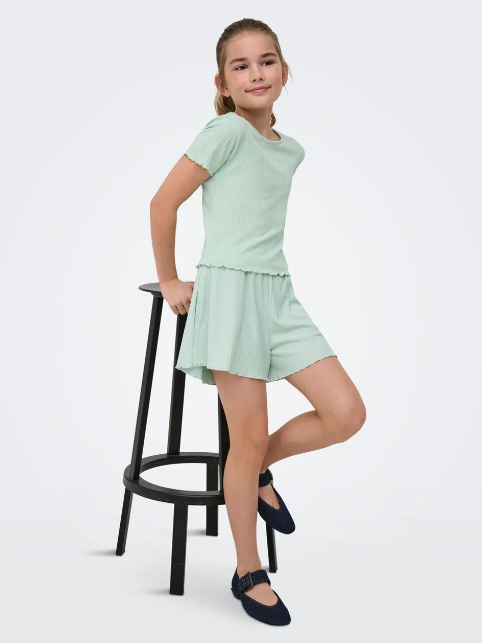 KOGNELLA Loose Fit Bermuda