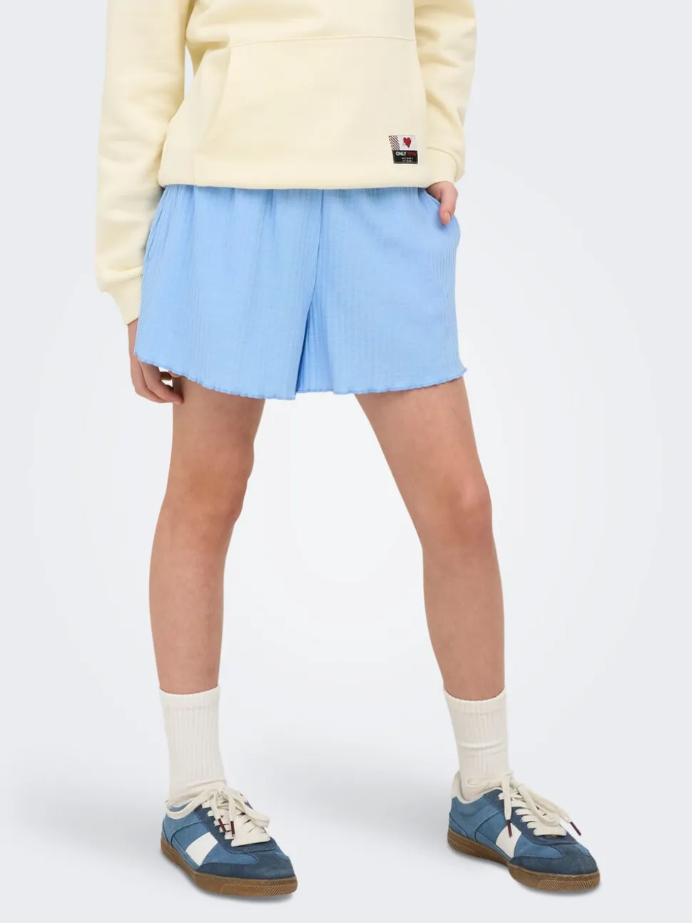 KOGNELLA Loose Fit Bermuda