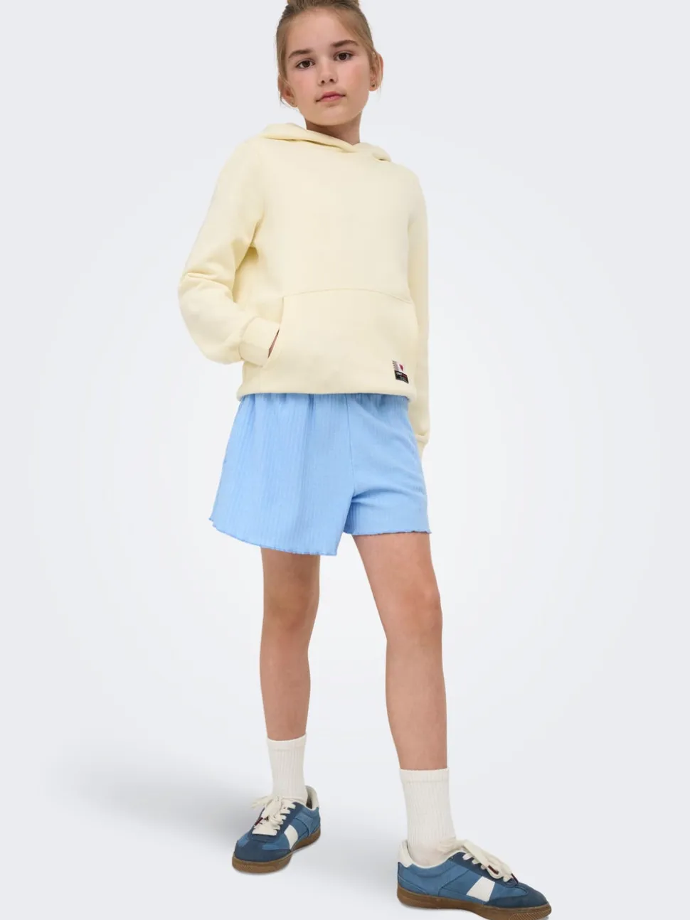 KOGNELLA Loose Fit Bermuda