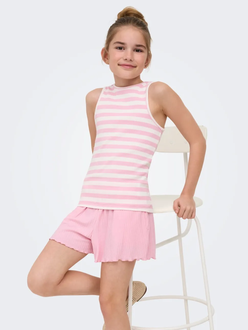 KOGNELLA Loose Fit Bermuda