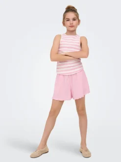 KOGNELLA Loose Fit Bermuda