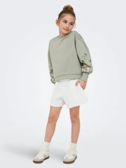 KOGNELLA Loose Fit Bermuda