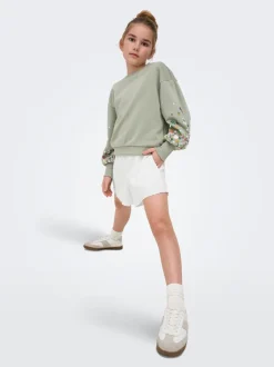 KOGNELLA Loose Fit Bermuda