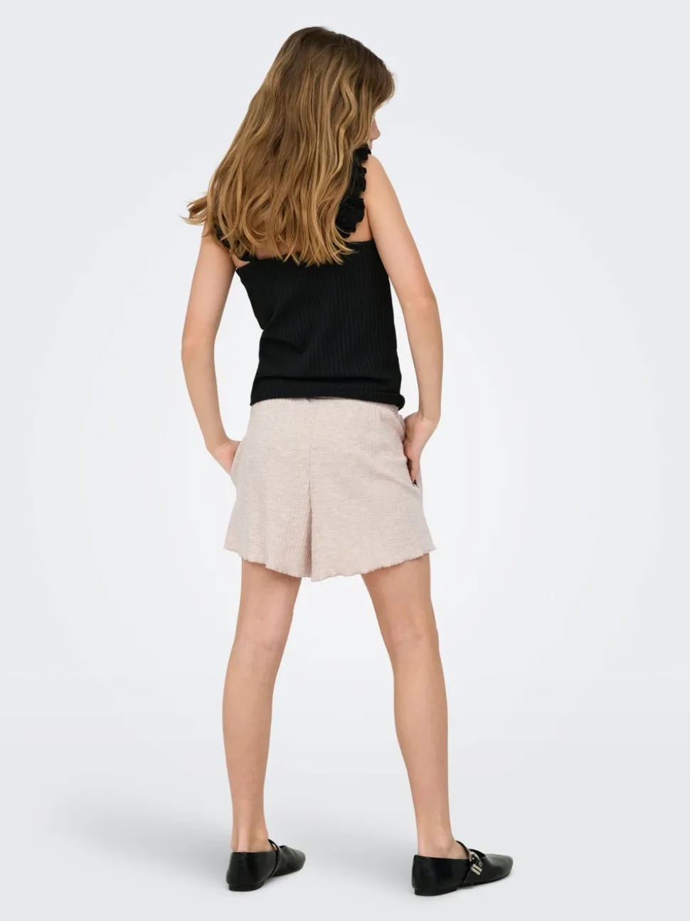 KOGNELLA Loose Fit Bermuda