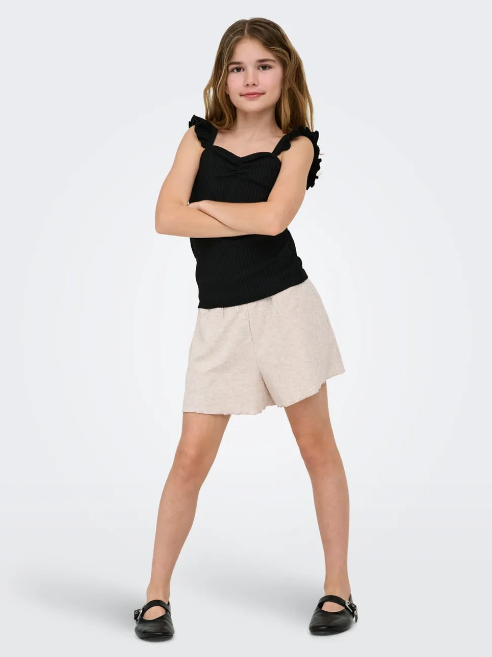 KOGNELLA Loose Fit Bermuda