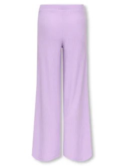 KOGNELLA Wide Leg Fit Pantaloni a gamba larga