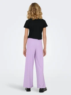 KOGNELLA Wide Leg Fit Pantaloni a gamba larga