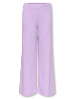 KOGNELLA Wide Leg Fit Pantaloni a gamba larga