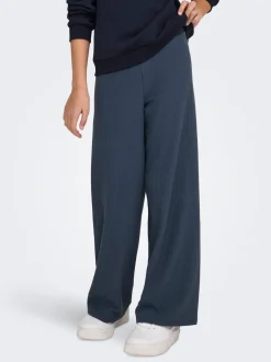 KOGNELLA Wide Leg Fit Pantaloni a gamba larga