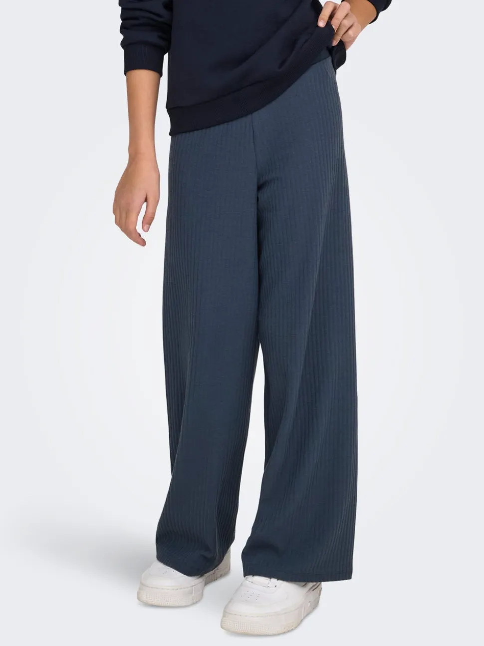 KOGNELLA Wide Leg Fit Pantaloni a gamba larga
