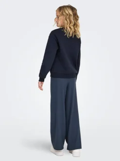 KOGNELLA Wide Leg Fit Pantaloni a gamba larga
