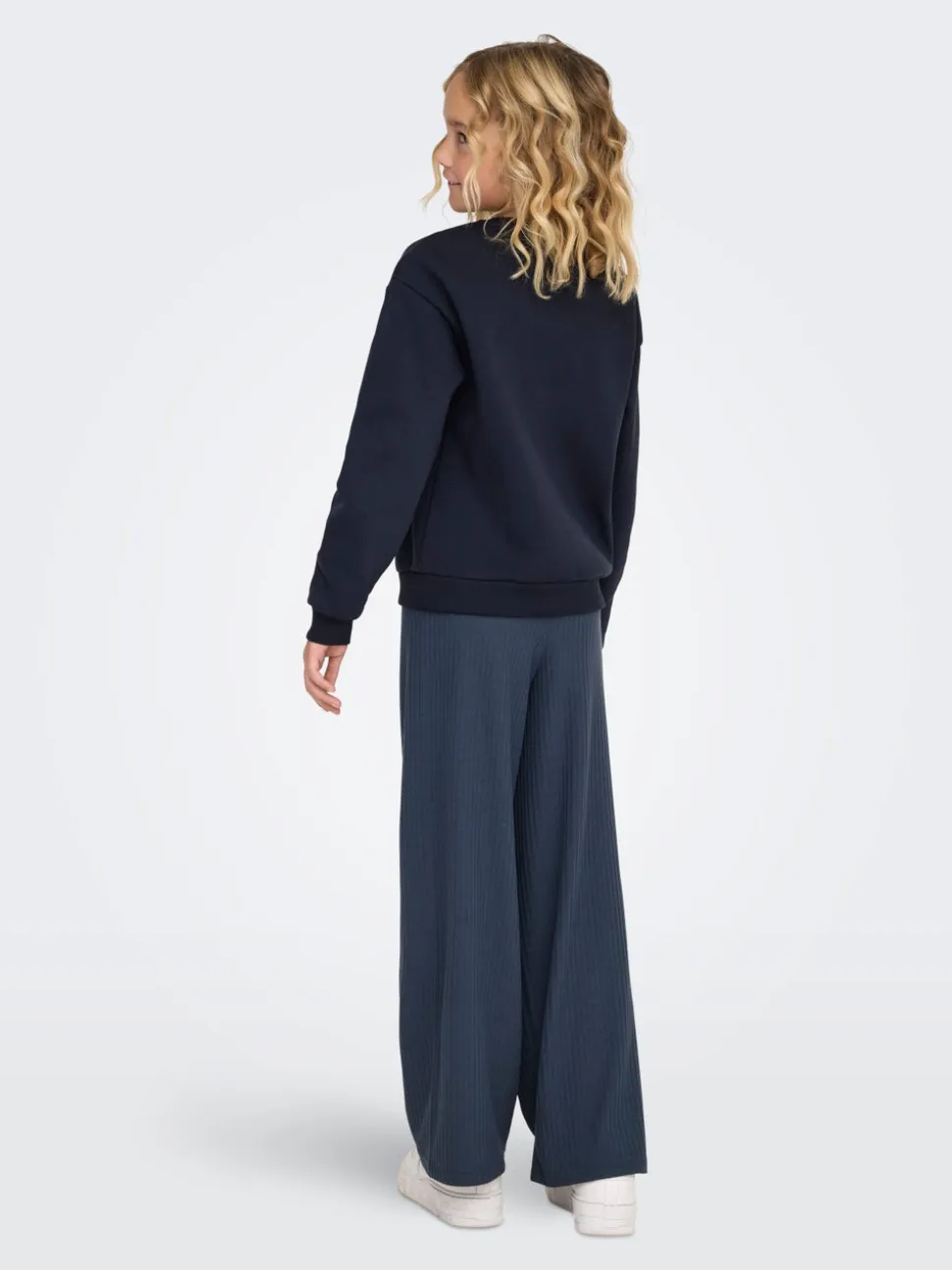 KOGNELLA Wide Leg Fit Pantaloni a gamba larga