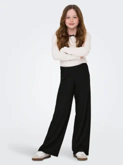 KOGNELLA Wide Leg Fit Pantaloni a gamba larga
