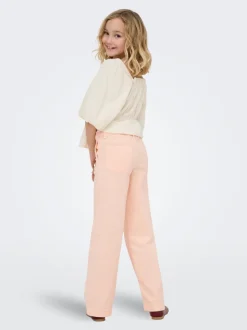KOGNEW Pantaloni a gamba larga