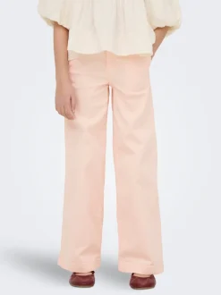 KOGNEW Pantaloni a gamba larga