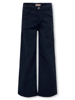KOGNEW Pantaloni a gamba larga