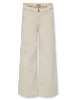 KOGNEW Pantaloni a gamba larga