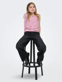 KOGNEW Vita media Wide Leg Fit Jeans