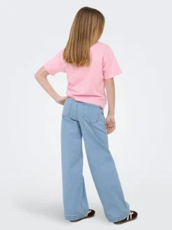 KOGNEW Vita media Wide Leg Fit Jeans