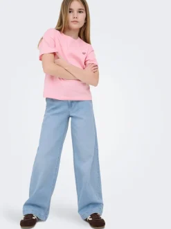 KOGNEW Vita media Wide Leg Fit Jeans