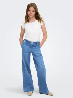 KOGNEW Vita media Wide Leg Fit Jeans