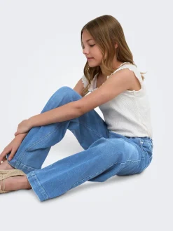 KOGNEW Vita media Wide Leg Fit Jeans