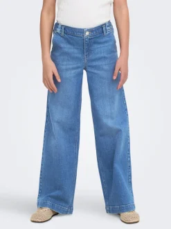 KOGNEW Vita media Wide Leg Fit Jeans