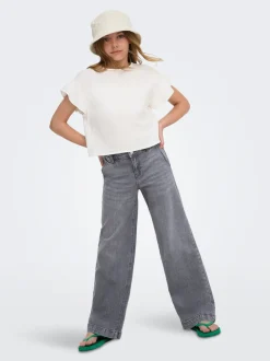 KOGNEW Vita media Wide Leg Fit Jeans