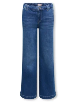 KOGNEW Wide Leg Fit Jeans