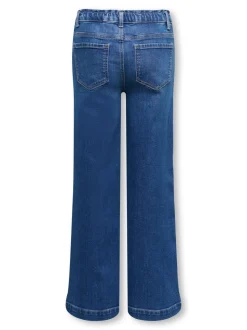 KOGNEW Wide Leg Fit Jeans