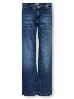 KOGNEW Wide Leg Fit Jeans