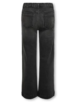 KOGNEW Wide Leg Fit Jeans
