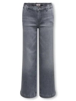 KOGNEW Wide Leg Fit Jeans