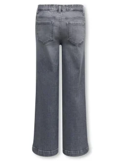 KOGNEW Wide Leg Fit Jeans