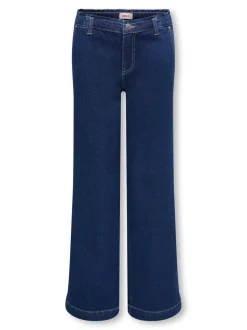 KOGNEW Wide Leg Fit Jeans