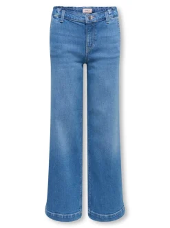 KOGNEW Wide Leg Fit Jeans