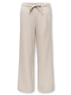 KOGNINA Wide Leg Fit Pantaloni
