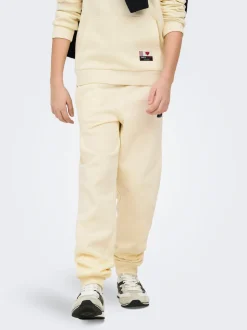 KOGNOOMI-VINTA Vestibilità jogger Pantaloni in felpa