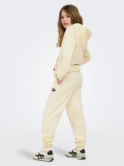KOGNOOMI-VINTA Vestibilità jogger Pantaloni in felpa