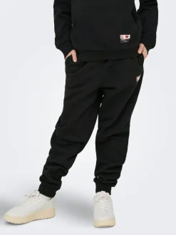 KOGNOOMI-VINTA Vestibilità jogger Pantaloni in felpa