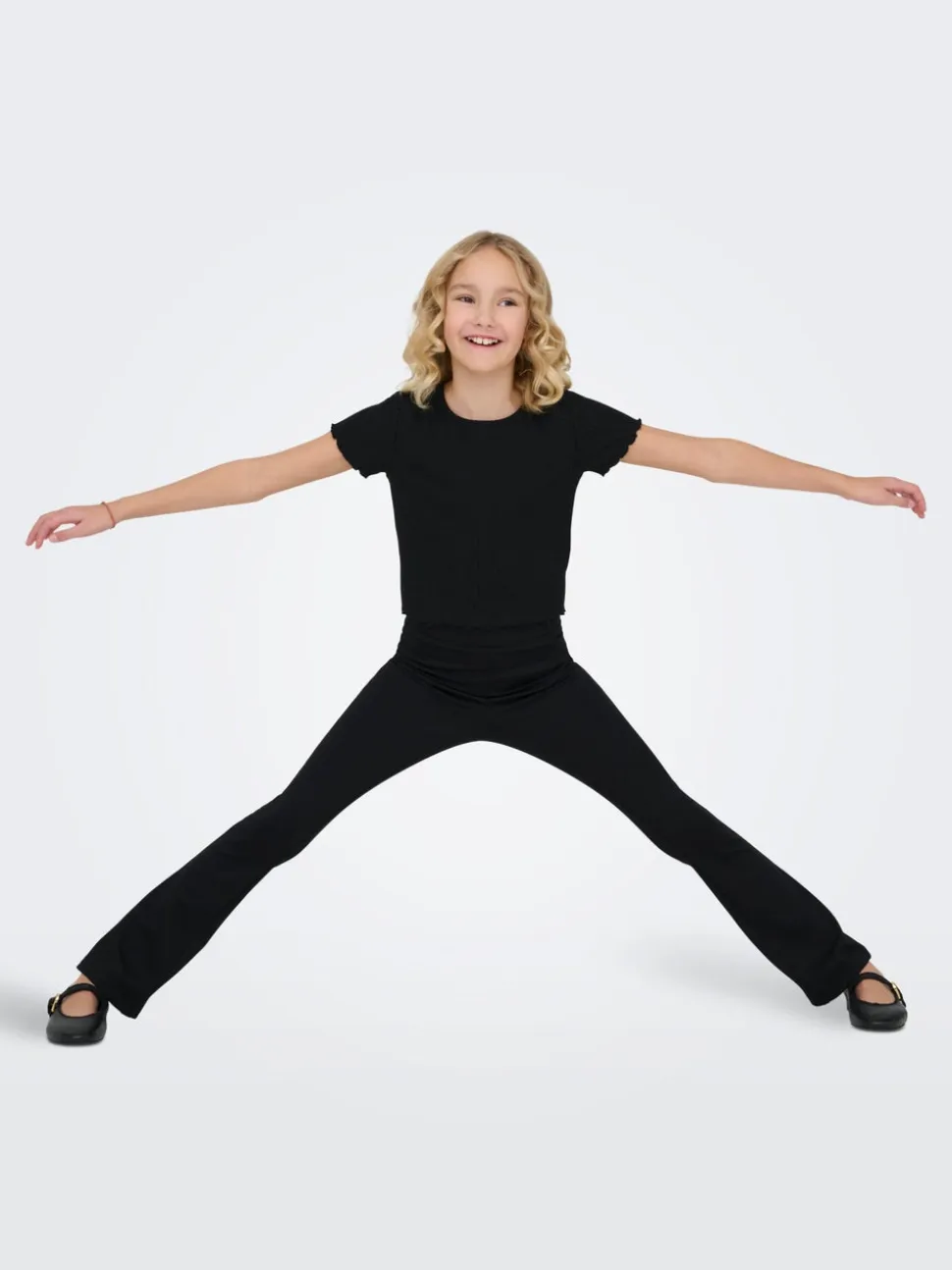 KOGPAIGE Flared Fit Leggings