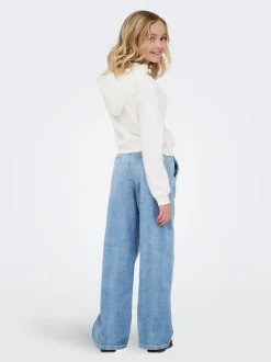 KOGPALMA Vita media Wide Leg Fit Jeans