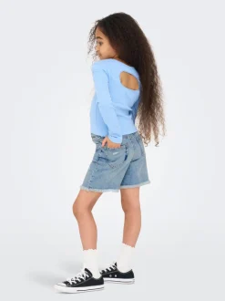 KOGPAM Regular Fit Bermuda in jeans