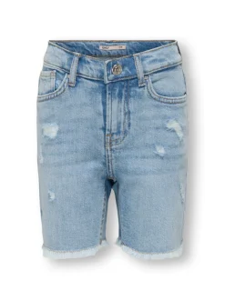 KOGPAM Regular Fit Bermuda in jeans