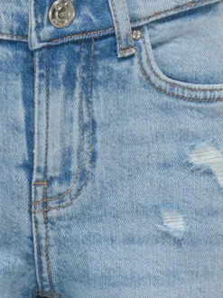 KOGPAM Regular Fit Bermuda in jeans