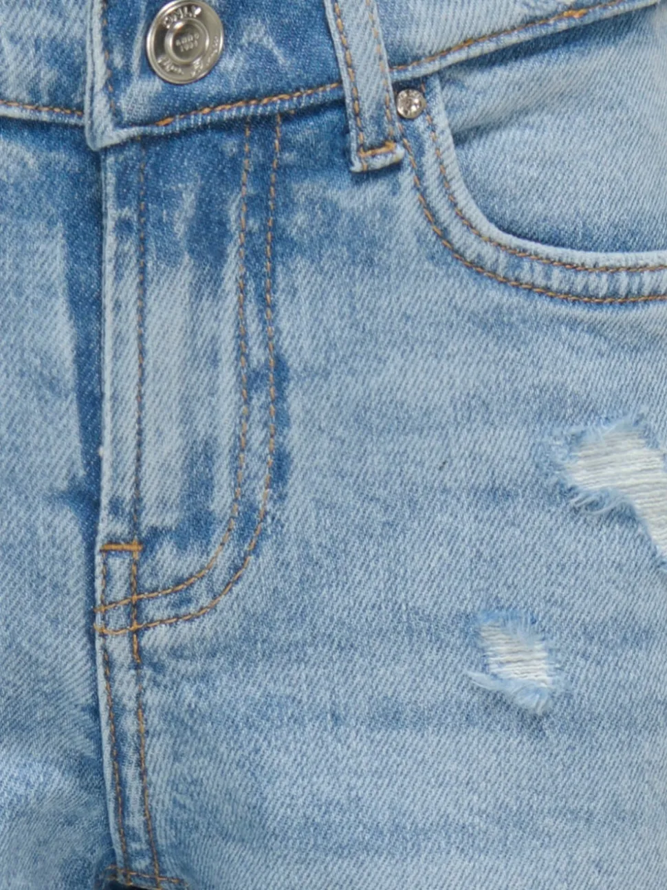 KOGPAM Regular Fit Bermuda in jeans