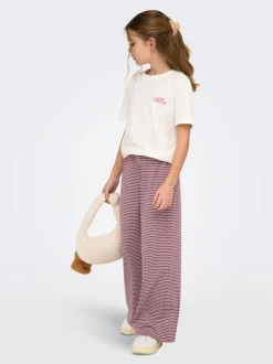 KOGPAMIA Loose Fit Pantaloni